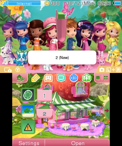 Strawberry Shortcake