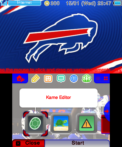 Buffalo Bills Theme