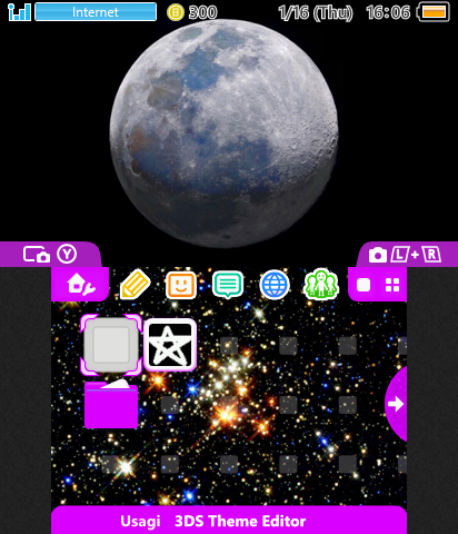Space Theme