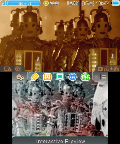 Mondasian Cybermen (Doctor Who)