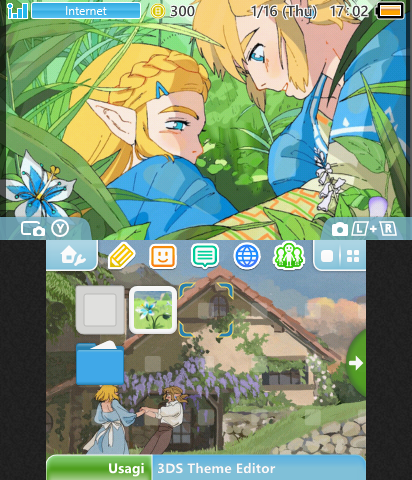 BotW Zelink Audio Fix