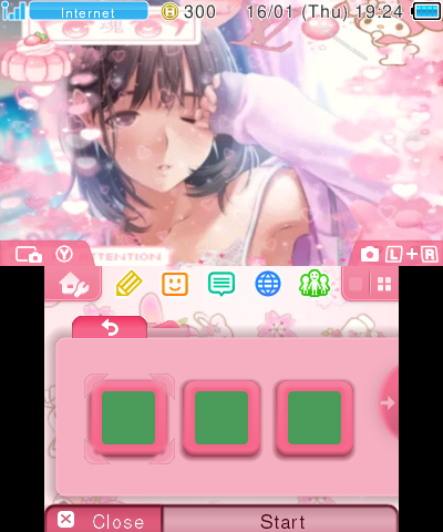 My Melody Nene Theme