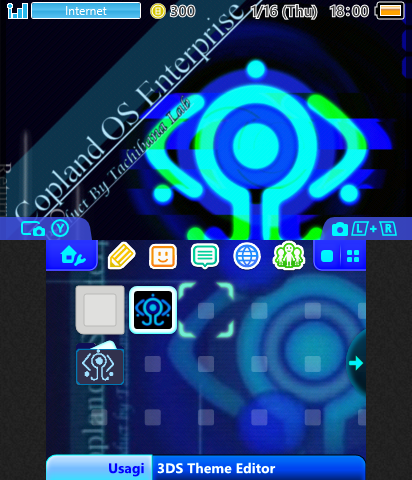 Serial Experiments Lain NAVI