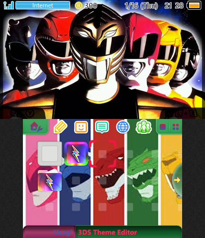 Power Rangers