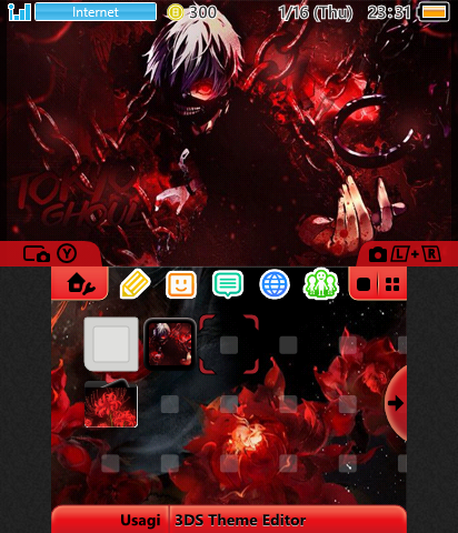 Tokyo Ghoul Theme