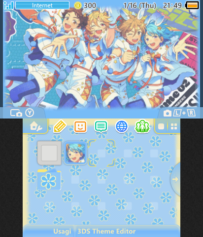 ra*bits trip album