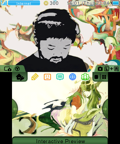 Nujabes Theme