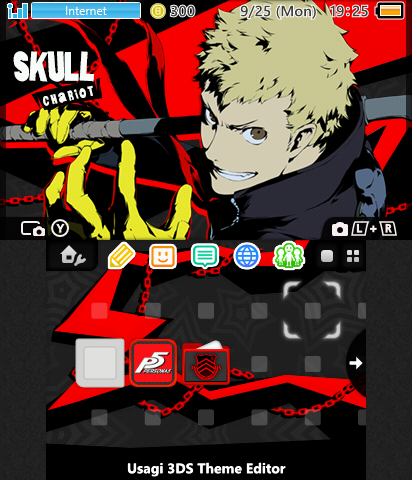 Persona 5: Skull