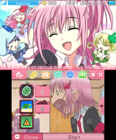 Shugo Chara Amu Theme