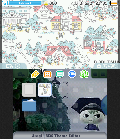 Animal Crossing New Leaf