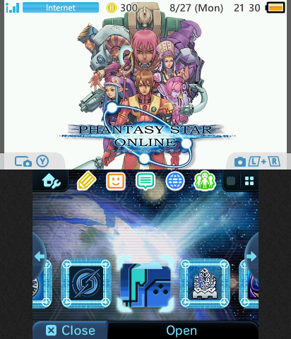 Phantasy Star Online [B]