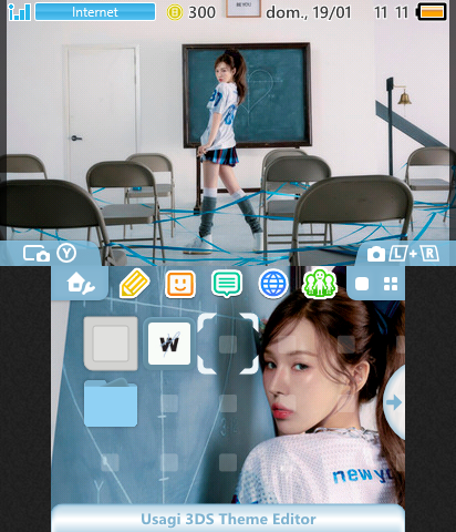 Wendy Wish You Hell Theme 1