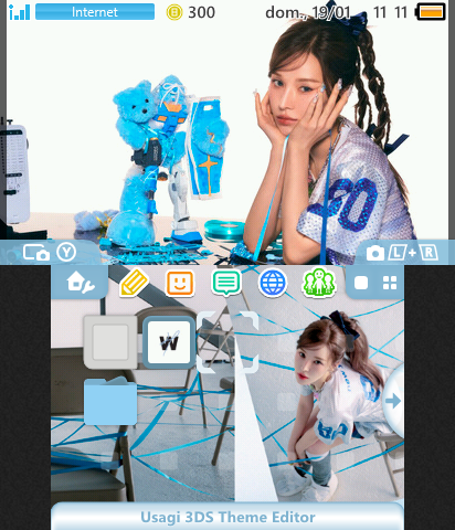 Wendy Wish You Hell Theme 2