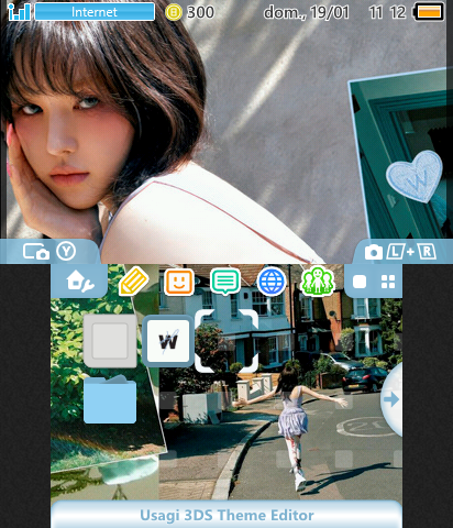 Wendy Wish You Hell Theme 3