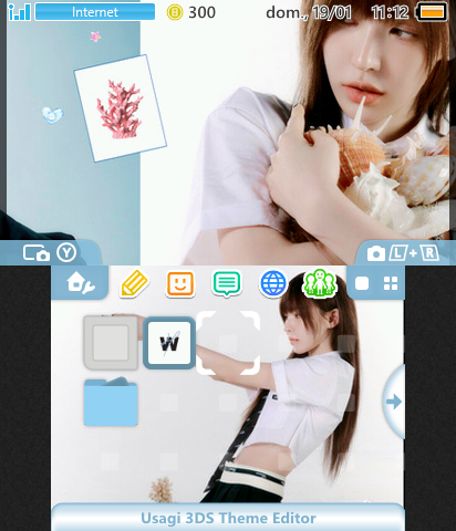 Wendy Wish You Hell Theme 4