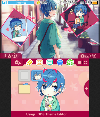 Kaito Pop Candy Sweet Time