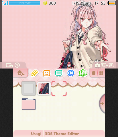 nei theme