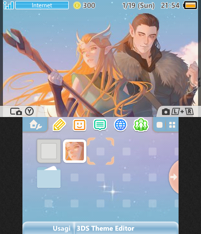 Kiax (Vox Machina) Theme