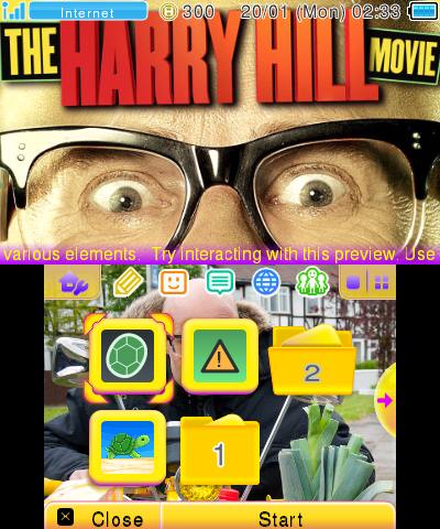 The Harry Hill Movie (2013)