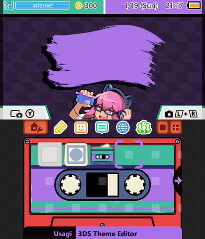 Cassette Beasts menu