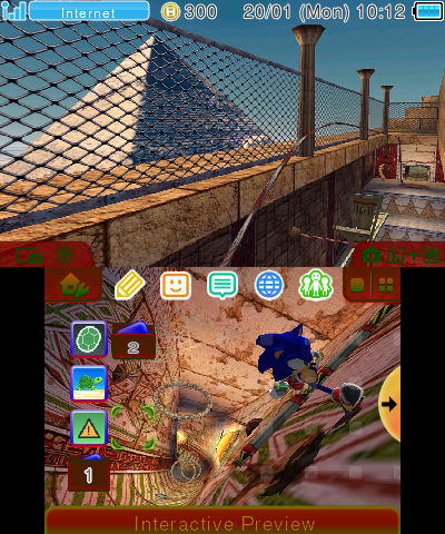 Pyramid Cave - Sonic Adventure 2