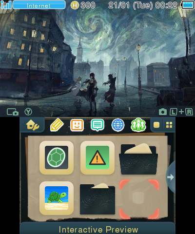 Reverse 1999 - Series of Dusks