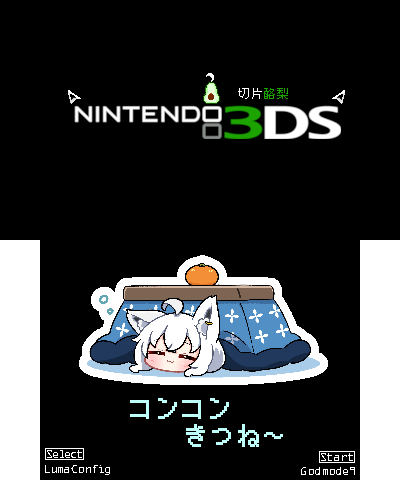 SlicedAvocado Old 3DS FBK