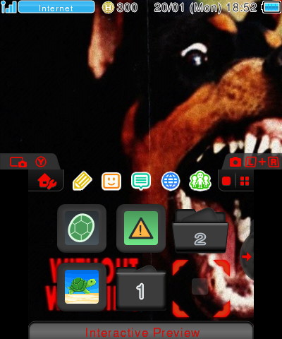 Ric Flair Drip - Offset