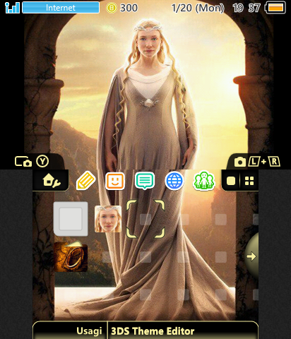 Galadriel by HighFlyer