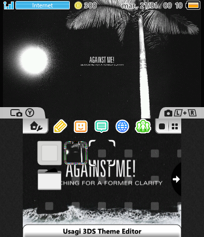 Searching For A Former Clarity