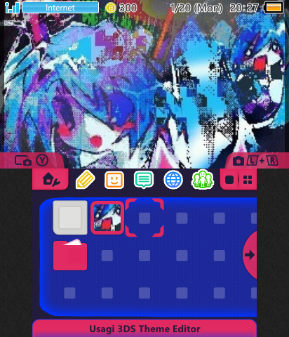 Miku Theme