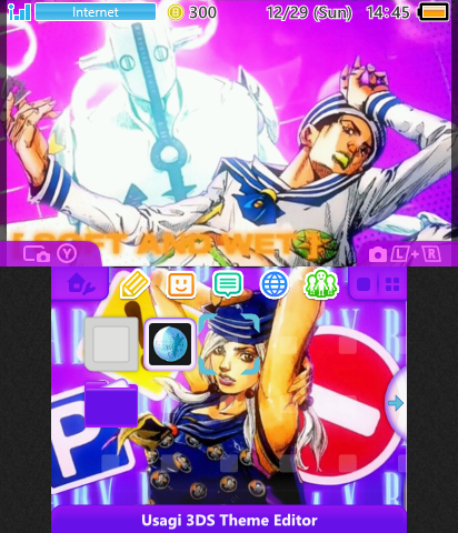 Josuk8 and Yasuho Theme