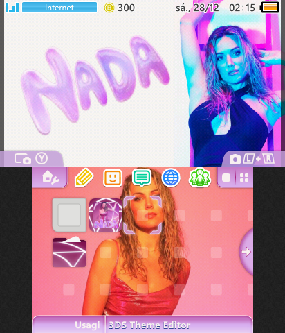 Edurne: Nada