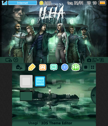Ordem Paranormal - Osni