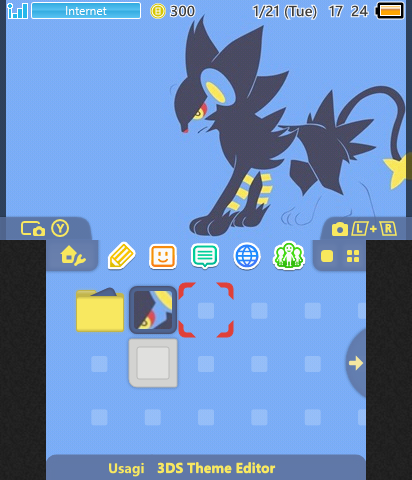 Luxray