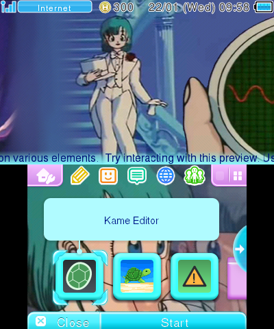 Bulma theme Romantic Ageru Yo