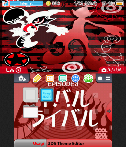 Ival Theme