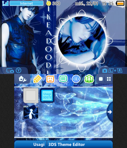 Changbin Ultra Theme