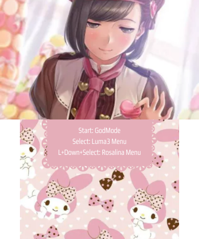 Nene + My Melody Splash