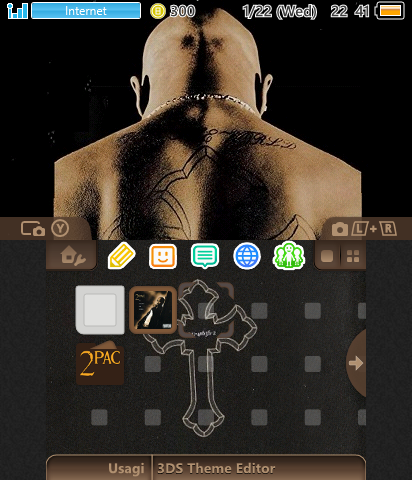 TuPac- It Ain't Easy