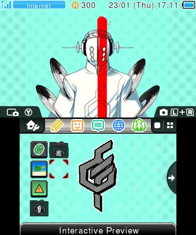 DJ Cyber - Bomb Rush Cyberfunk