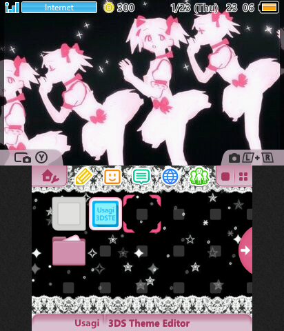 Madoka Magica Lacey theme