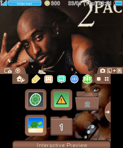 Ambitionz Az A Ridah - Tupac