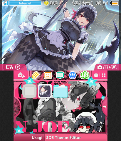 Ellen Joe From ZenlessZoneZero