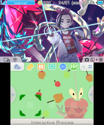 Pokemon - Kieran Theme