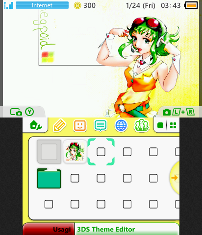 °❀⋆.ೃ࿔*:･GUMI₊˚ʚ ❀ ₊˚✧ ﾟ.