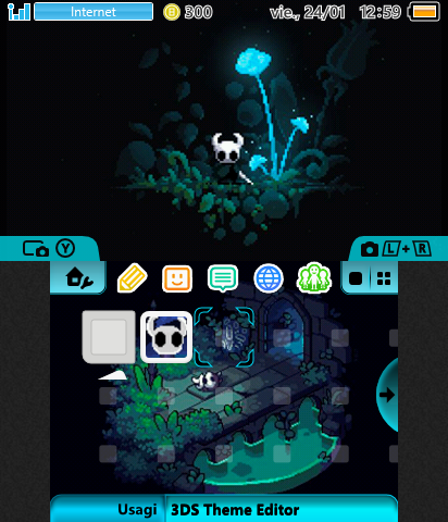 Hollow Knight Theme