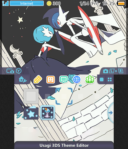 gardevoir + gallade fixed