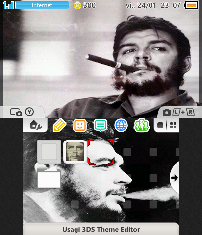 CHE GUEVARA