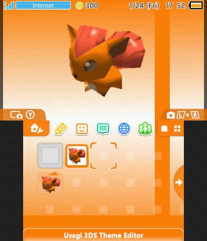 Rumble Collection - Vulpix
